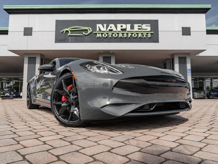 New 2025 Karma Revero Label for sale $156,849 at Naples Motorsports Inc - Morgan of Naples in Naples FL 34104 6