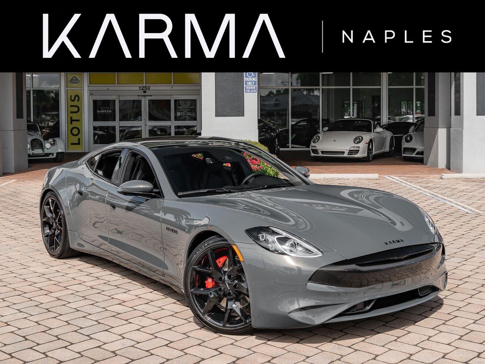 New 2025 Karma Revero Label for sale $156,849 at Naples Motorsports Inc - Morgan of Naples in Naples FL 34104 1