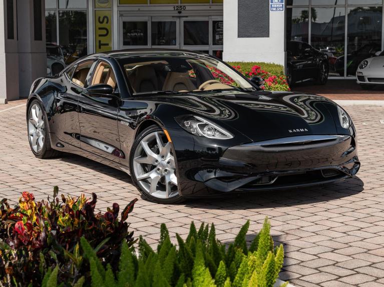 New 2025 Karma Revero Label for sale $150,249 at Naples Motorsports Inc - Morgan of Naples in Naples FL 34104 4
