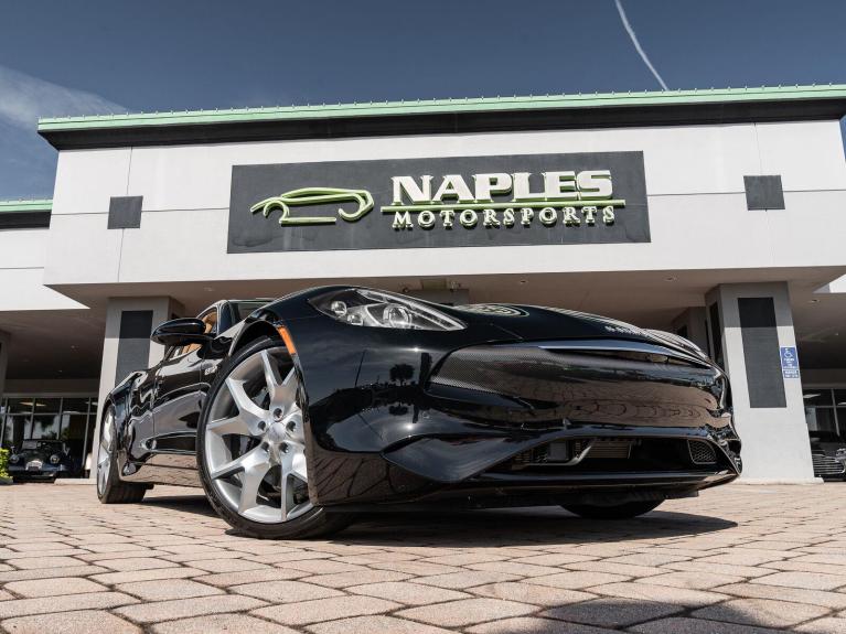 New 2025 Karma Revero Label for sale $150,249 at Naples Motorsports Inc - Morgan of Naples in Naples FL 34104 6