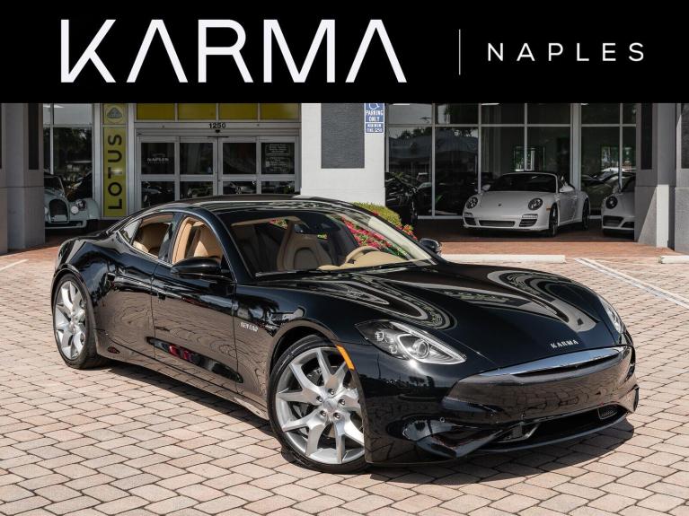 New 2025 Karma Revero Label for sale $150,249 at Naples Motorsports Inc - Morgan of Naples in Naples FL