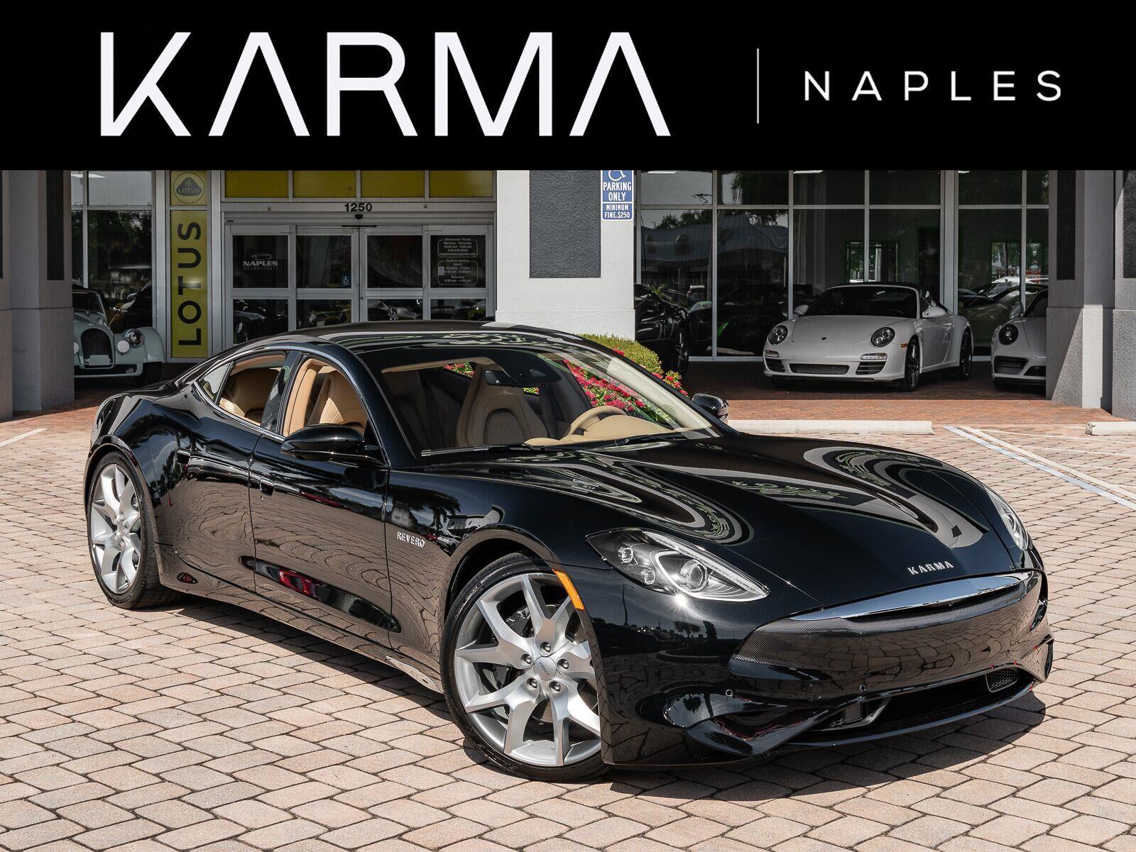 New 2025 Karma Revero Label for sale $150,249 at Naples Motorsports Inc - Morgan of Naples in Naples FL 34104 1