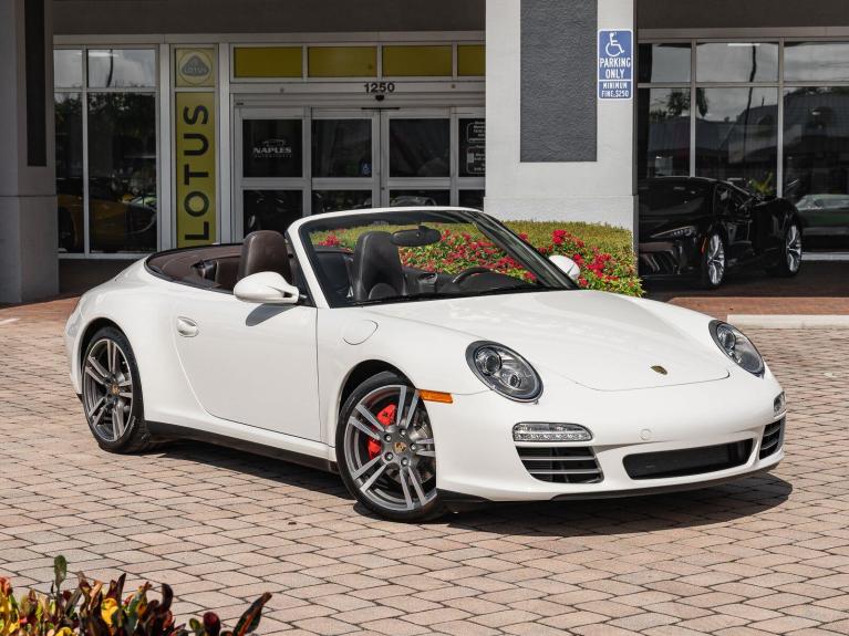 Used 2011 Porsche 911 Carrera 4S for sale $99,995 at Naples Motorsports Inc - Morgan of Naples in Naples FL 34104 3