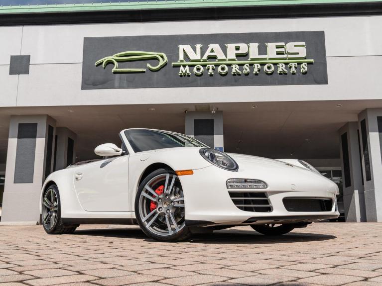 Used 2011 Porsche 911 Carrera 4S for sale $99,995 at Naples Motorsports Inc - Morgan of Naples in Naples FL 34104 5