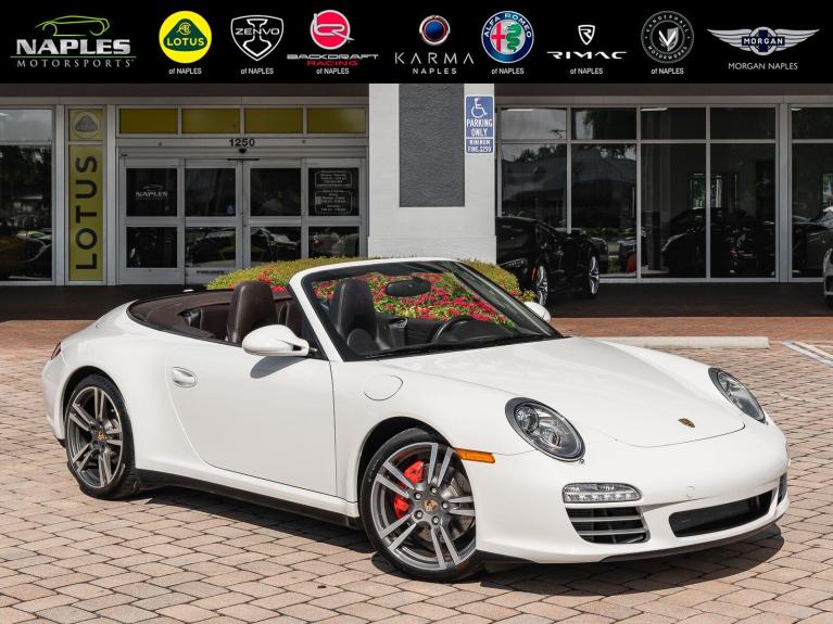 Used 2011 Porsche 911 Carrera 4S for sale $99,995 at Naples Motorsports Inc - Morgan of Naples in Naples FL
