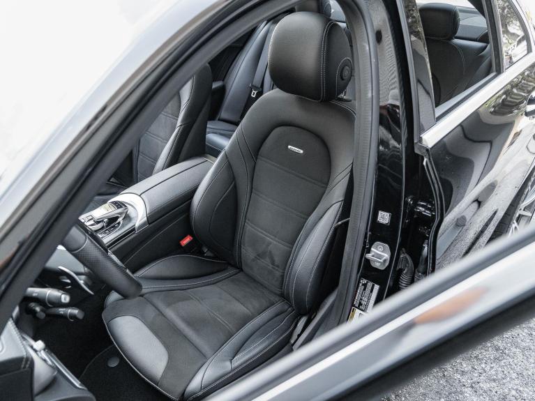 Used 2018 Mercedes-Benz C-Class AMG C63s for sale $54,995 at Naples Motorsports Inc - Morgan of Naples in Naples FL 34104 4
