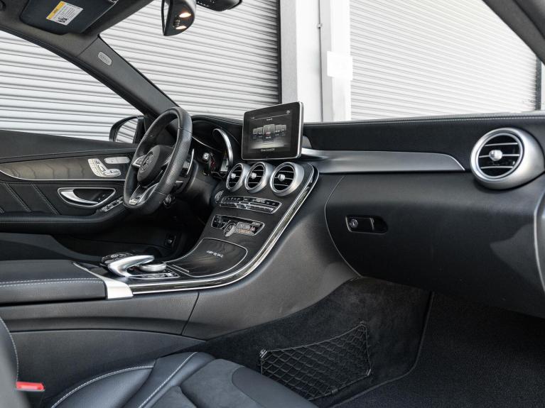 Used 2018 Mercedes-Benz C-Class AMG C63s for sale $54,995 at Naples Motorsports Inc - Morgan of Naples in Naples FL 34104 6