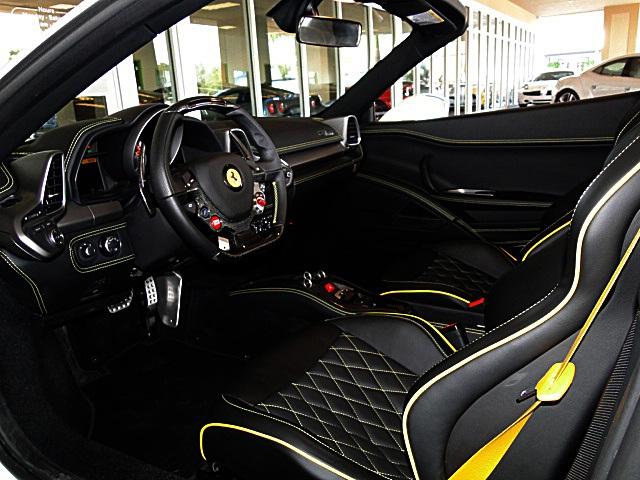 Used 2012 Ferrari 458 for sale Sold at Naples Motorsports Inc - Morgan of Naples in Naples FL 34104 2