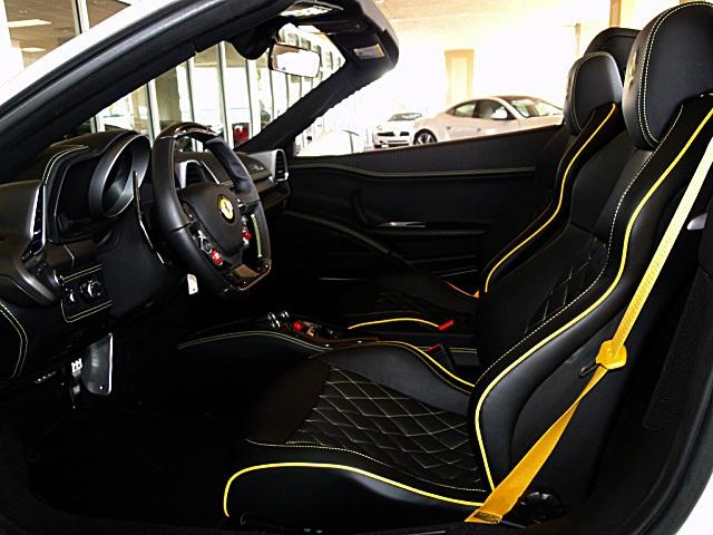 Used 2012 Ferrari 458 for sale Sold at Naples Motorsports Inc - Morgan of Naples in Naples FL 34104 6