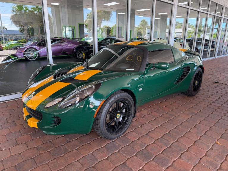 Used 2008 Lotus Elise SC for sale Sold at Naples Motorsports Inc - Morgan of Naples in Naples FL 34104 2