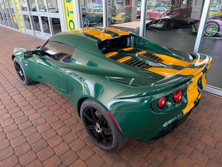 Used 2008 Lotus Elise SC for sale Sold at Naples Motorsports Inc - Morgan of Naples in Naples FL 34104 4