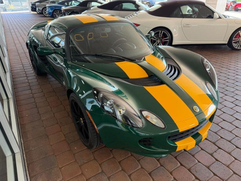 Used 2008 Lotus Elise SC for sale Sold at Naples Motorsports Inc - Morgan of Naples in Naples FL 34104 5
