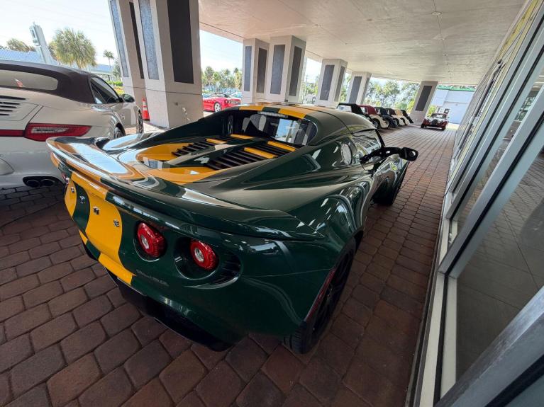Used 2008 Lotus Elise SC for sale Sold at Naples Motorsports Inc - Morgan of Naples in Naples FL 34104 6