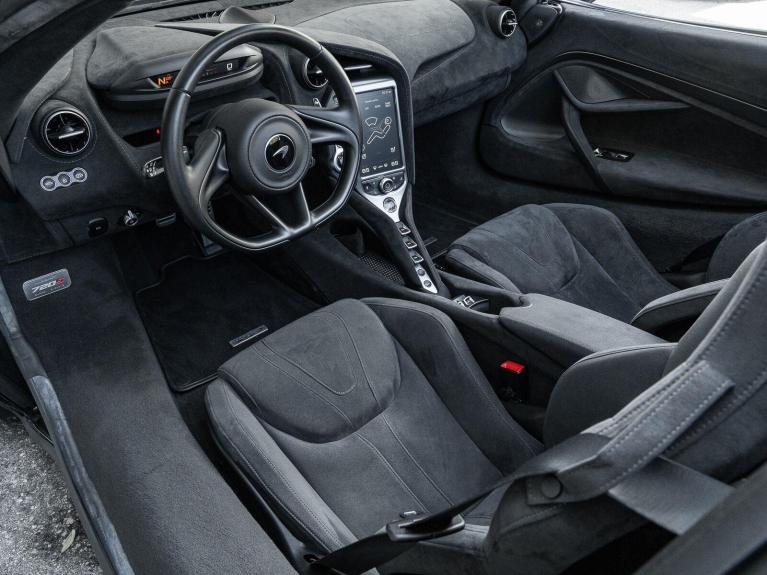 Used 2020 McLaren 720S Spider for sale $289,995 at Naples Motorsports Inc - Morgan of Naples in Naples FL 34104 2