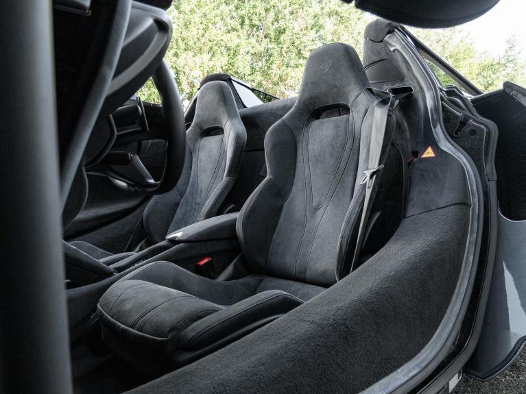 Used 2020 McLaren 720S Spider for sale $289,995 at Naples Motorsports Inc - Morgan of Naples in Naples FL 34104 4