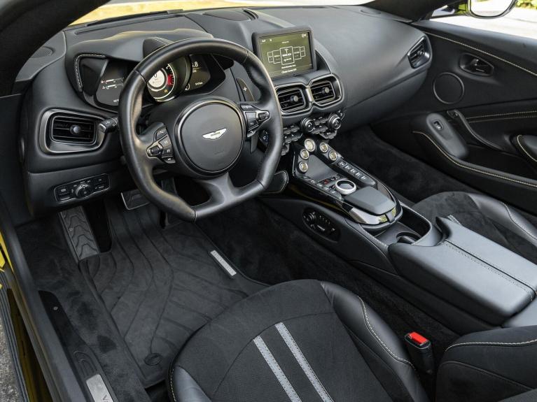Used 2023 Aston Martin Vantage Roadster for sale $164,995 at Naples Motorsports Inc - Morgan of Naples in Naples FL 34104 2