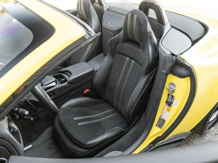 Used 2023 Aston Martin Vantage Roadster for sale $164,995 at Naples Motorsports Inc - Morgan of Naples in Naples FL 34104 5