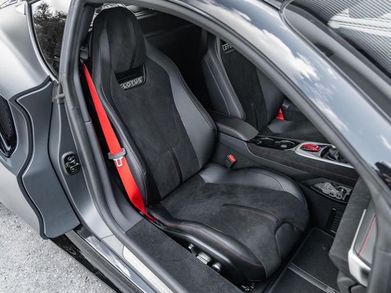 New 2026 Lotus Emira SCURA V6 for sale $132,050 at Naples Motorsports Inc - Morgan of Naples in Naples FL 34104 5