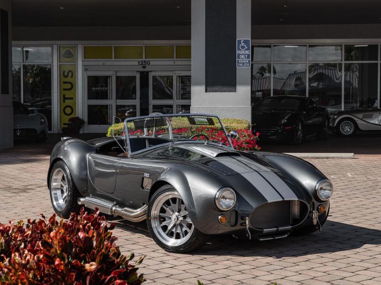 Used 1965 Backdraft Shelby Cobra Replica for sale $129,995 at Naples Motorsports Inc - Morgan of Naples in Naples FL 34104 3
