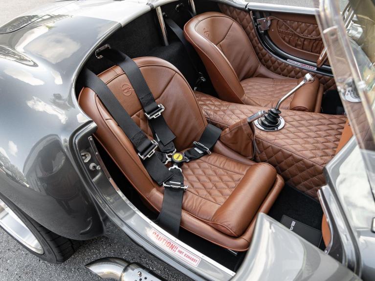 Used 1965 Backdraft Shelby Cobra Replica for sale $129,995 at Naples Motorsports Inc - Morgan of Naples in Naples FL 34104 4