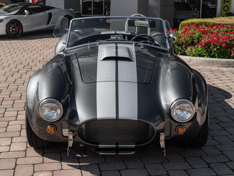 Used 1965 Backdraft Shelby Cobra Replica for sale $129,995 at Naples Motorsports Inc - Morgan of Naples in Naples FL 34104 5