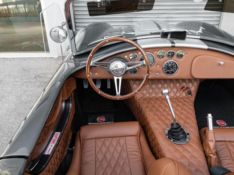 Used 1965 Backdraft Shelby Cobra Replica for sale $129,995 at Naples Motorsports Inc - Morgan of Naples in Naples FL 34104 6