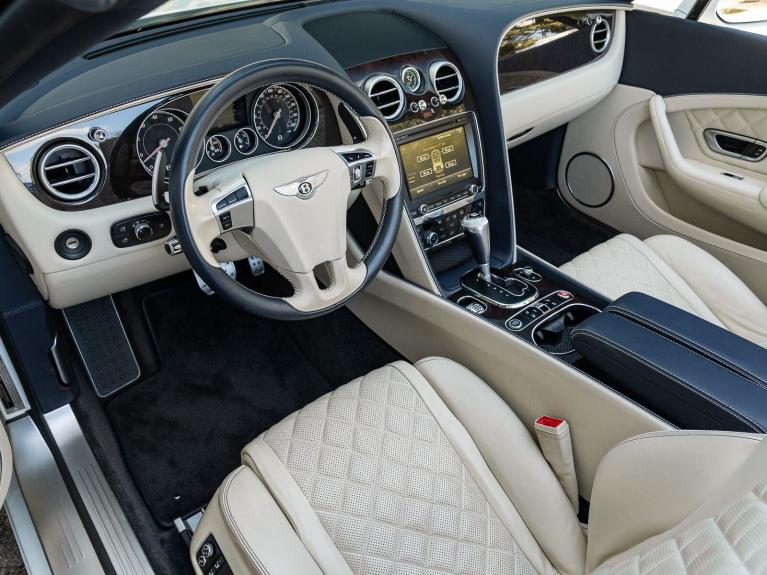 Used 2016 Bentley Continental GT W12 for sale $134,995 at Naples Motorsports Inc - Morgan of Naples in Naples FL 34104 2