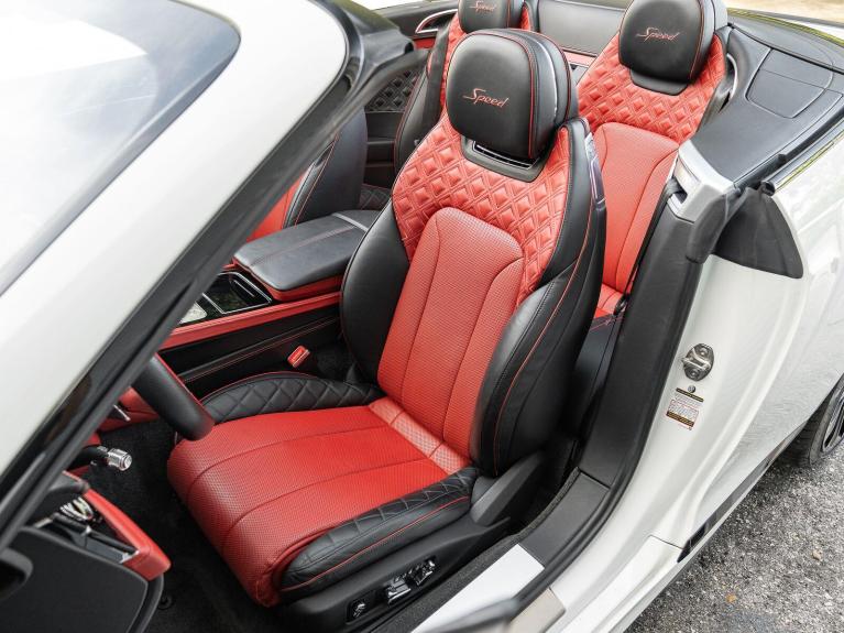 Used 2022 Bentley Continental GT Speed for sale $259,995 at Naples Motorsports Inc - Morgan of Naples in Naples FL 34104 5