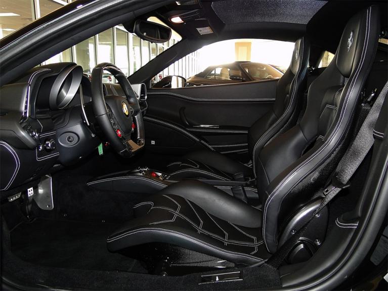 Used 2012 Ferrari 458 for sale Sold at Naples Motorsports Inc - Morgan of Naples in Naples FL 34104 2