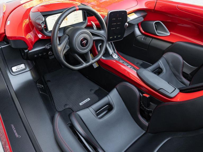Used 2021 McLaren Elva for sale Sold at Naples Motorsports Inc - Morgan of Naples in Naples FL 34104 3