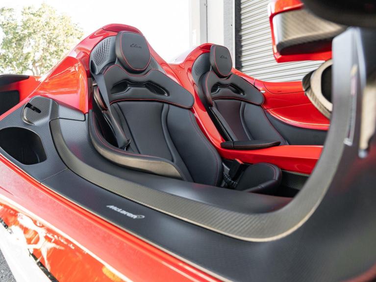 Used 2021 McLaren Elva for sale Sold at Naples Motorsports Inc - Morgan of Naples in Naples FL 34104 5