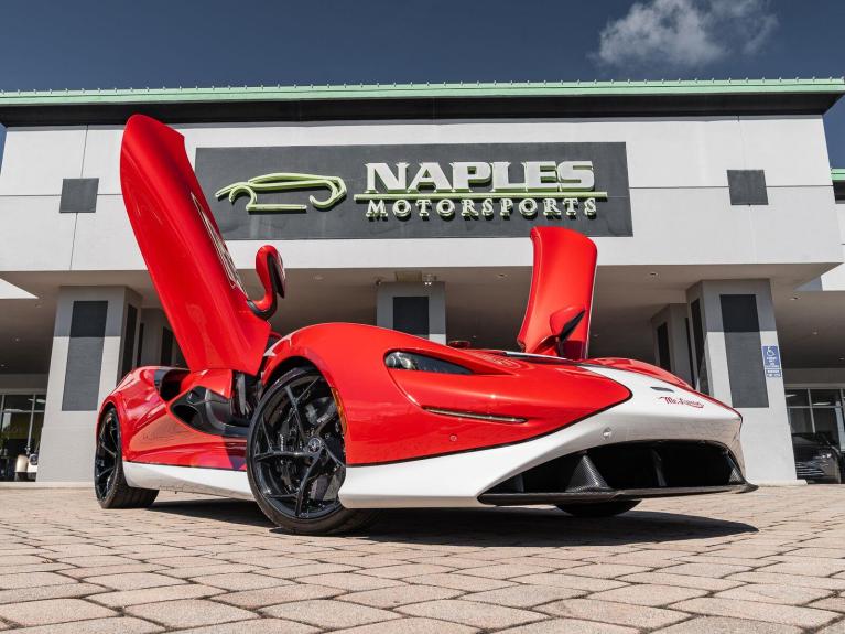 Used 2021 McLaren Elva for sale Sold at Naples Motorsports Inc - Morgan of Naples in Naples FL 34104 6