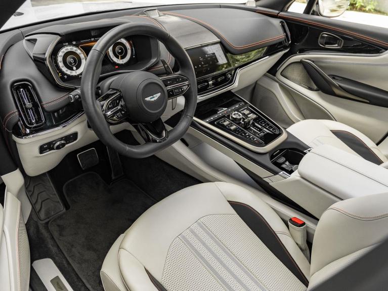 Used 2025 Aston Martin DBX 707 for sale $224,995 at Naples Motorsports Inc - Morgan of Naples in Naples FL 34104 2
