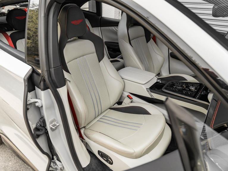 Used 2025 Aston Martin DBX 707 for sale $224,995 at Naples Motorsports Inc - Morgan of Naples in Naples FL 34104 4