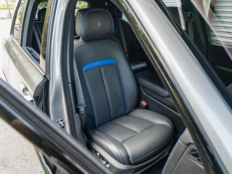 Used 2022 Rolls-Royce Cullinan Black Badge for sale Sold at Naples Motorsports Inc - Morgan of Naples in Naples FL 34104 5
