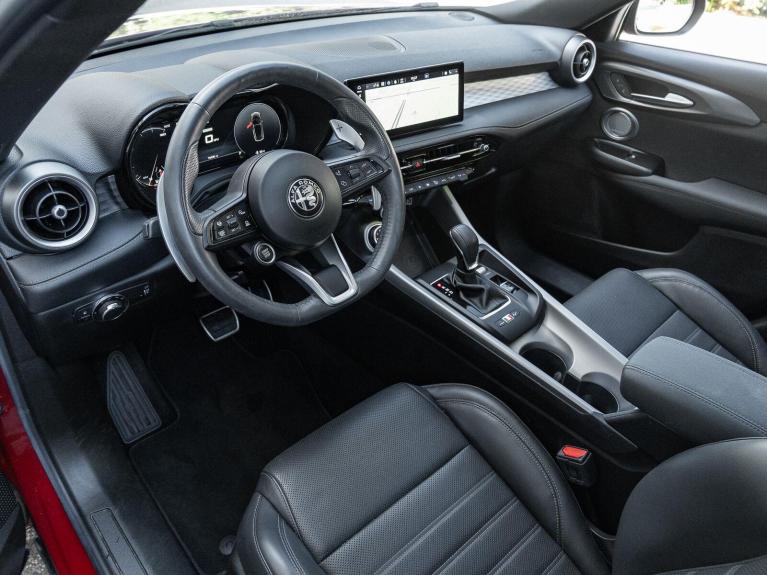 Used 2024 Alfa Romeo Tonale Ti for sale $25,995 at Naples Motorsports Inc - Morgan of Naples in Naples FL 34104 2
