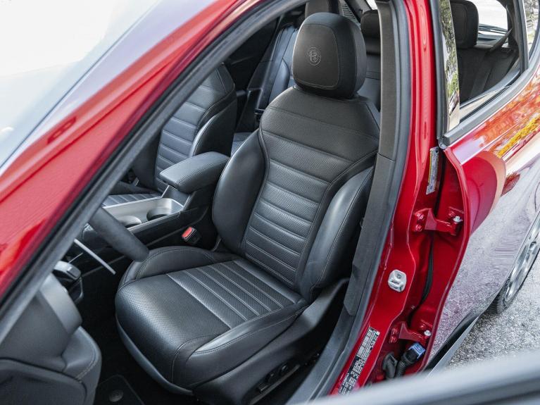 Used 2024 Alfa Romeo Tonale Ti for sale $25,995 at Naples Motorsports Inc - Morgan of Naples in Naples FL 34104 4