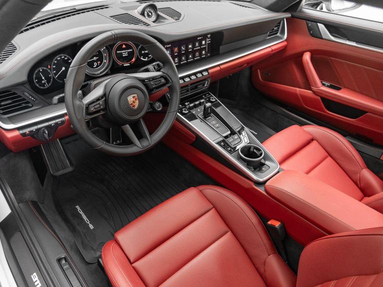 Used 2023 Porsche 911 Turbo S for sale $264,995 at Naples Motorsports Inc - Morgan of Naples in Naples FL 34104 2