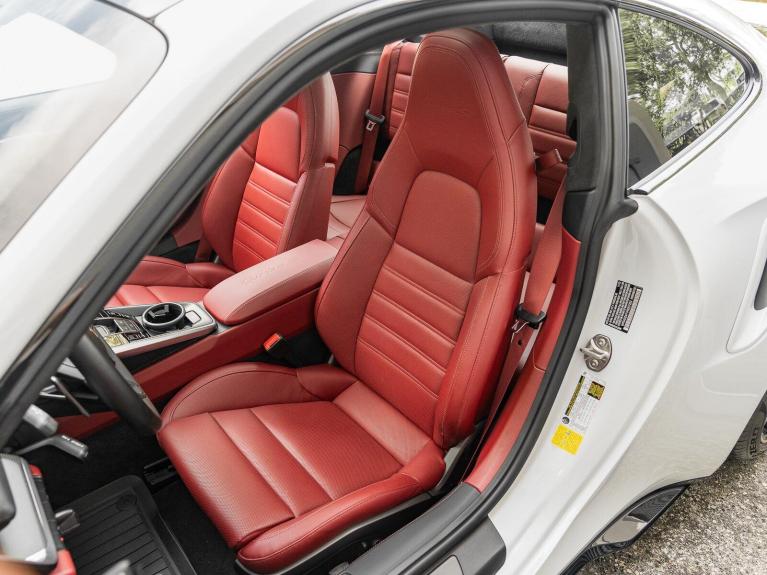 Used 2023 Porsche 911 Turbo S for sale $264,995 at Naples Motorsports Inc - Morgan of Naples in Naples FL 34104 4