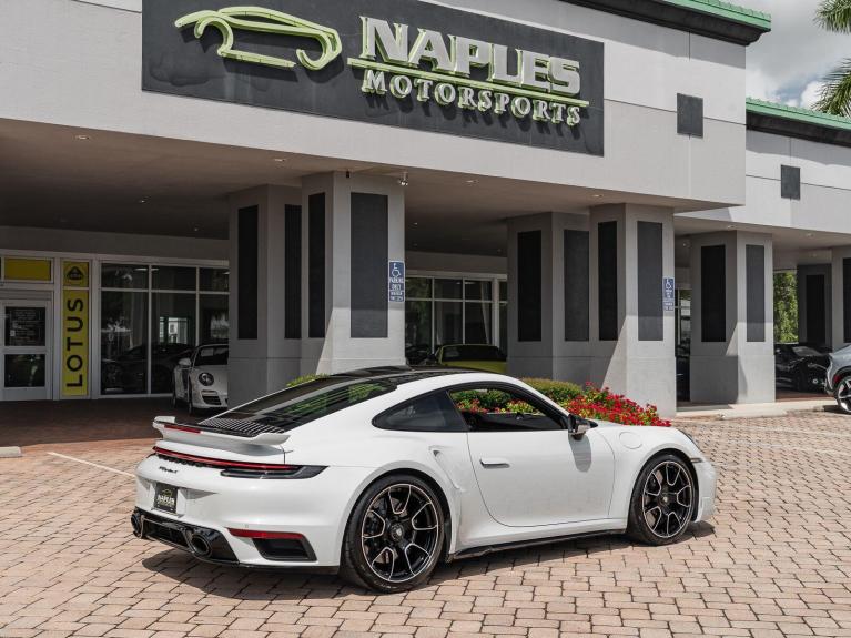 Used 2023 Porsche 911 Turbo S for sale $264,995 at Naples Motorsports Inc - Morgan of Naples in Naples FL 34104 5