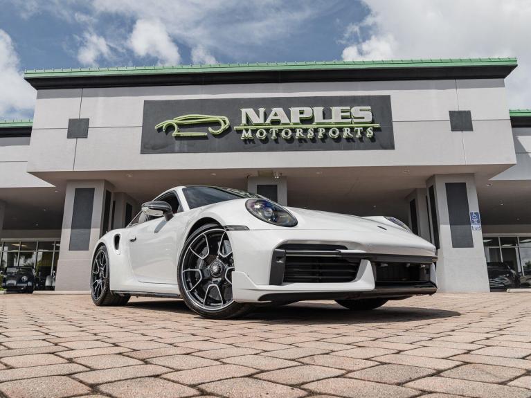 Used 2023 Porsche 911 Turbo S for sale $264,995 at Naples Motorsports Inc - Morgan of Naples in Naples FL 34104 6