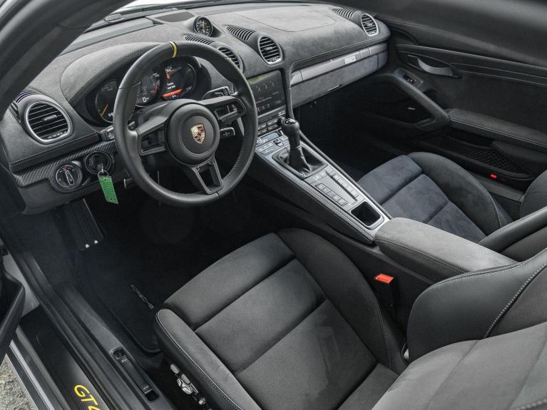 Used 2024 Porsche 718 Cayman GT4 RS for sale $209,995 at Naples Motorsports Inc - Morgan of Naples in Naples FL 34104 2