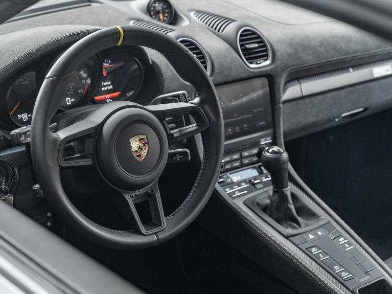 Used 2024 Porsche 718 Cayman GT4 RS for sale $209,995 at Naples Motorsports Inc - Morgan of Naples in Naples FL 34104 6