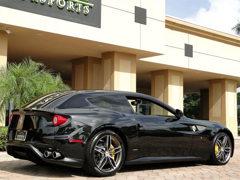 Used 2012 Ferrari FF for sale Sold at Naples Motorsports Inc - Morgan of Naples in Naples FL 34104 4