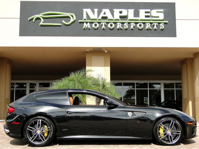Used 2012 Ferrari FF for sale Sold at Naples Motorsports Inc - Morgan of Naples in Naples FL 34104 5