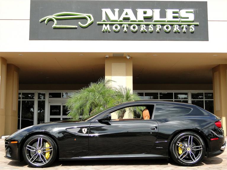 Used 2012 Ferrari FF for sale Sold at Naples Motorsports Inc - Morgan of Naples in Naples FL 34104 6