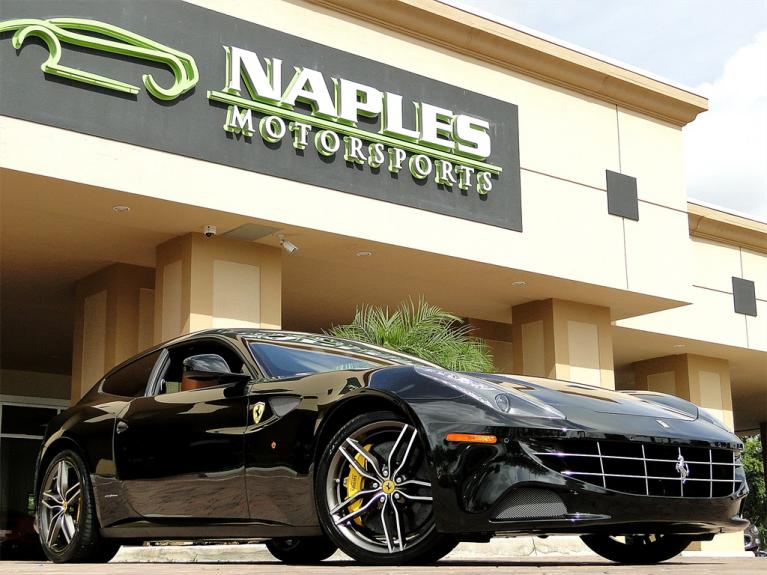 Used 2012 Ferrari FF for sale Sold at Naples Motorsports Inc - Morgan of Naples in Naples FL 34104 1