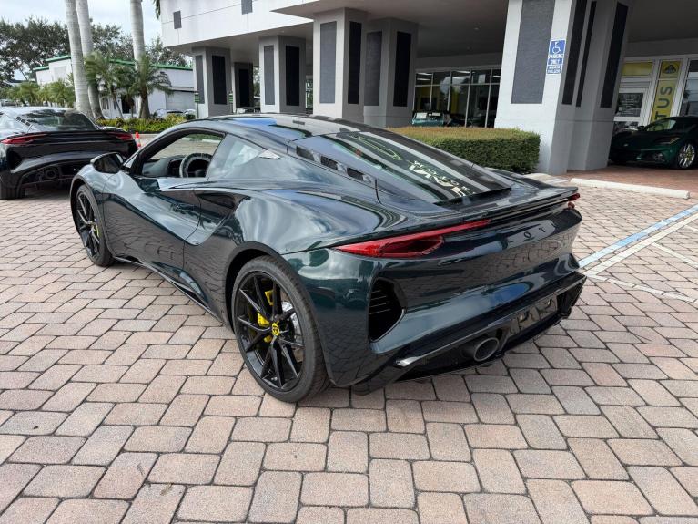 New 2027 Lotus Emira V6 SE for sale $116,650 at Naples Motorsports Inc - Morgan of Naples in Naples FL 34104 2
