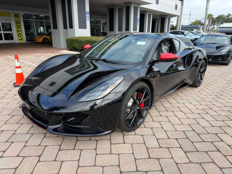 New 2027 Lotus Emira V6 SE Racing Line for sale $119,650 at Naples Motorsports Inc - Morgan of Naples in Naples FL