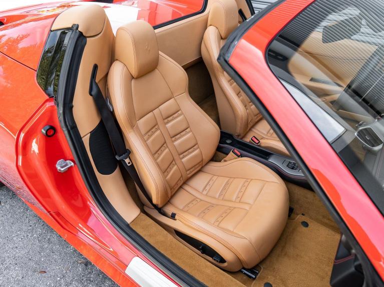 Used 2014 Ferrari 458 Italia 2dr Conv for sale $569,995 at Naples Motorsports Inc - Morgan of Naples in Naples FL 34104 5